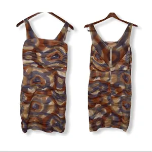 Alice + Olivia Silk Dress‎ thumbnail 2