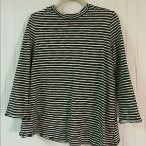 Anthropologie top by We the Free tulip back Med thumbnail 1