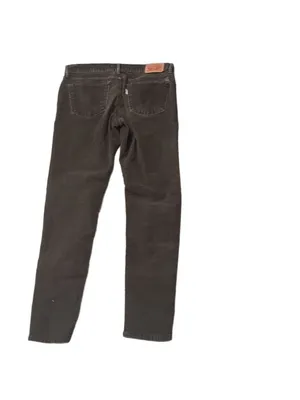 Levi's 710 super skinny corduroy jeans size 29 thumbnail 6