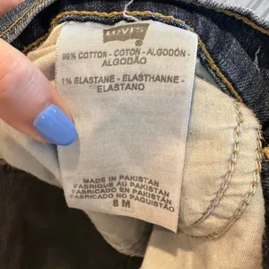 Levi’s 515 Bootcut Jeans Y2K‎ Medium Wash Stretch Denim Size 8 thumbnail 4