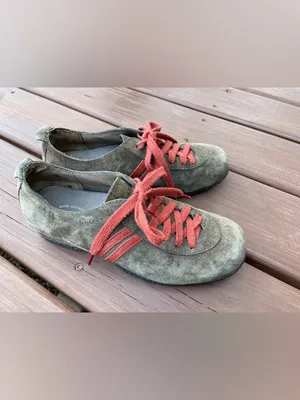 Women's MERRELL genuine Suede Sneakers thumbnail 2
