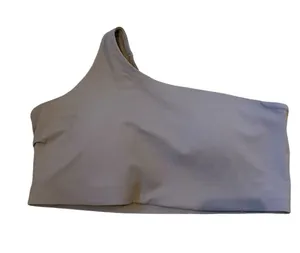 Nike Zenvy Asymmetrical Women's Light Support Padded Sports extra Large thumbnail 1