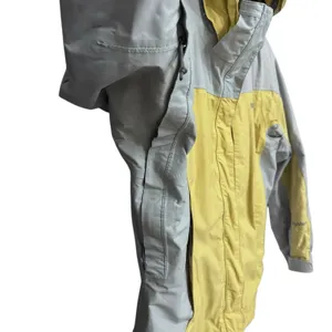 VINTAGE The North Face Womens Jacket Medium Gorpcore Hyvent Hooded‎ Coat thumbnail 4