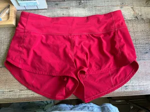 Lululemon shorts thumbnail 1