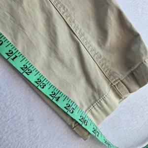 White House Black‎ Market Pret-A-Jet High Rise Slim Ankle Khaki Utility Pants 8 thumbnail 10