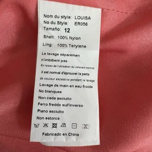 Forever Unique Lace Sequence Dress Coral Pink Size 12 Fit & Flare Formal Party thumbnail 7