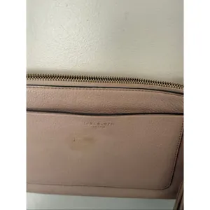 Tory Burch Women’s Light Oak Tassel Crossbody Bag Leather thumbnail 3