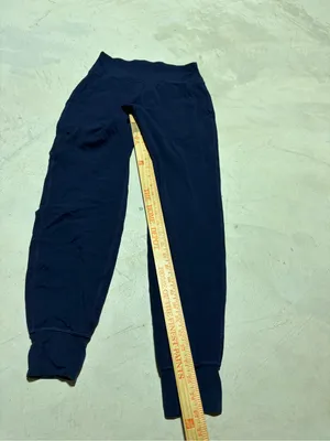 Lululemon athletica Navy align Jogger Bottoms 4 thumbnail 2