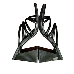 Abound Black Strappy Sandals(Size 8.5M) thumbnail 6