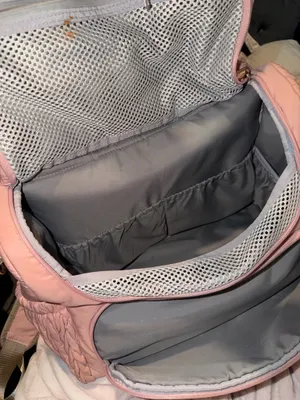 Hannah Sophia Belle Convertible Diaper Backpack thumbnail 10