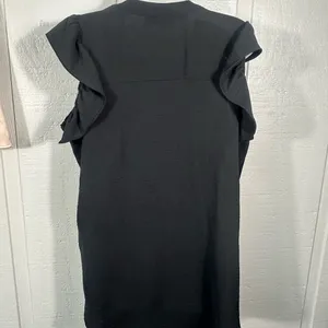 Geaux Styles Black Top Size Size Large EUC thumbnail 6