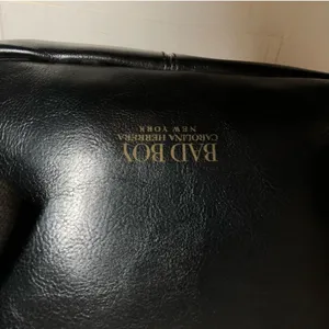 Carolina‎ Herrera Bad Boy Faux Leather Bag thumbnail 5
