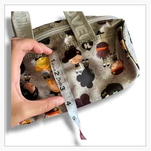 Harajuku Lovers Mini Duffle Cosmetic Bag / Travel Pouch thumbnail 7