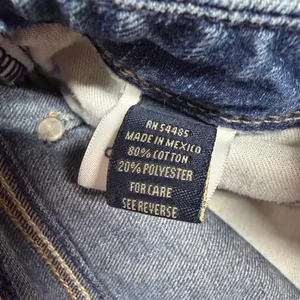 Vintage 90s Y2K American Eagle Denim Jean Shorts Womens 4 Button Fly Low Rise thumbnail 10