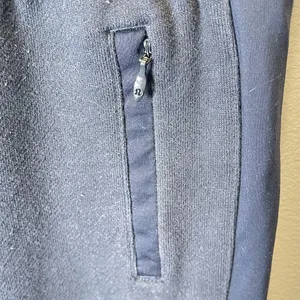 Lululemon Get Going Joggers Women’s Black Gray Zip Pockets Sweat‎ Pants Size 4 thumbnail 3