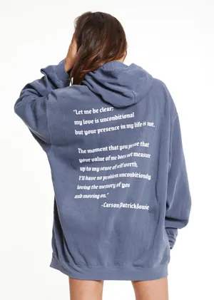 Denim Remix Hoodie thumbnail 4