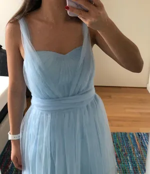 Strapless dress similar to Jenny Yoo Annabelle thumbnail 5