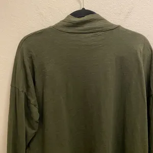 Whistles Women's Mock Neck Relaxed Long Sleeve T-Shirt thumbnail 9