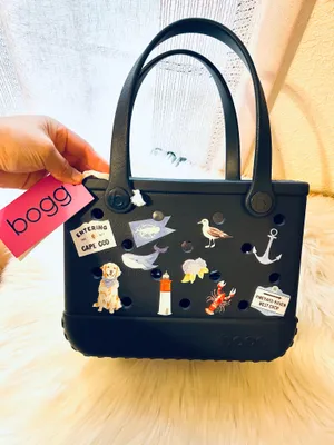 Bogg Bag Mini Blue thumbnail 2