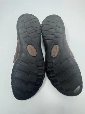 Earth Origins By Earth Brown Leather Slip Ons Size 6M thumbnail 8