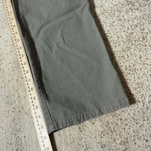 Sorel Womens Cropped Wide Leg Utility Carpenter Pants Sz 10 S5 IL‎ 8035 Gorpcore thumbnail 2