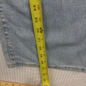 VTG 2006 Levi's 550 Women's 14M Relaxed Fit Jeans Stretch Denim Medium Wash Y2K thumbnail 10