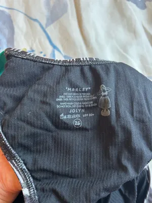 JOLYN Swim Tie-Back Onesie Marley thumbnail 3