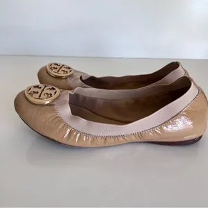 Tory Burch‎ Caroline Ballerina Flat thumbnail 8