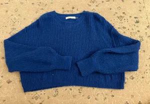 Mustard Seed Sweater thumbnail 1