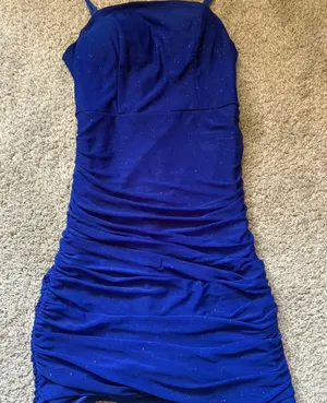 Midnight Doll Homecoming Dress thumbnail 1