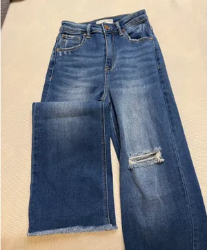 Jeans Blue Size 25 thumbnail 2