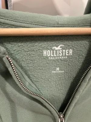 Hollister zip up thumbnail 7