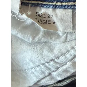 Rolla's Eastcoast High‎ rise Ankle Blue Jeans Womens 27 A1-0080 thumbnail 3