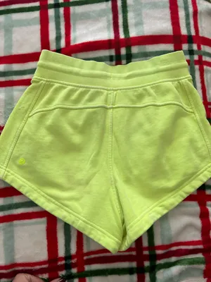 Lululemon Sweat Shorts thumbnail 3