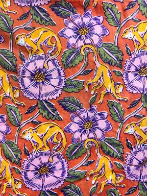 Printfresh Leaps & Bounds
Way Around Dress thumbnail 10