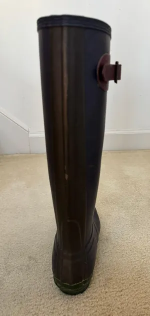 Hunter Original Tall Rain Boots thumbnail 5