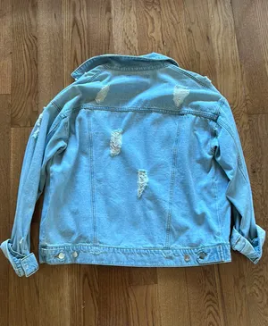 Jean Jacket Size M thumbnail 2