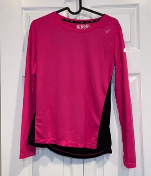 New Balance Long Sleeve thumbnail 2