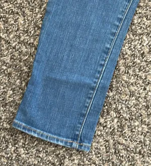 Gap 1969 Jeans Blue Size 0 thumbnail 6