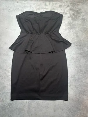 Dress Black thumbnail 5