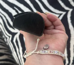 Prada Magnetic Closure Eyeglass Case Black thumbnail 5