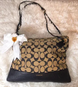 Coach Bag Shoulder Crossbody Signature Logo Y2k thumbnail 1