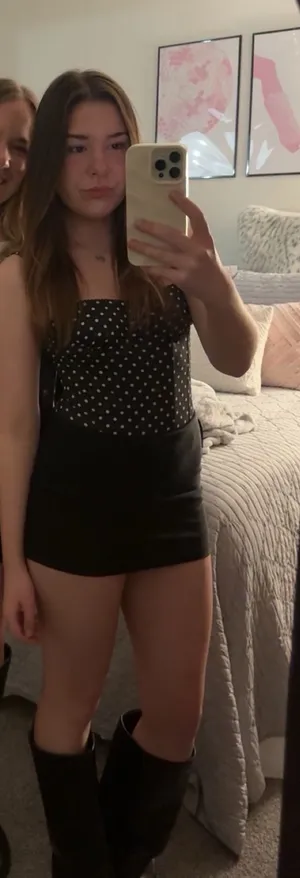 Corset Top Black thumbnail 1