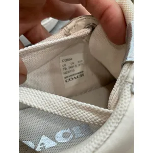 Coach Womens Lowline Low Top Sneakers thumbnail 4