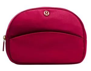 Lululemon City Essentials Pouch 4L Berry Rumble thumbnail 1