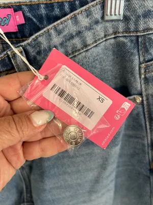Edikted Flare Jeans thumbnail 7