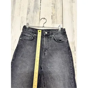 WILD FABLE highest rise jeans jeans size 00 thumbnail 5