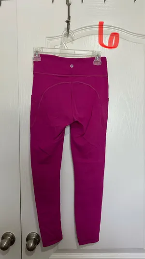 Lululemon Leggings thumbnail 2