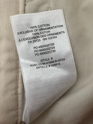 TNA Aritzia Supply Cargo Pant thumbnail 10