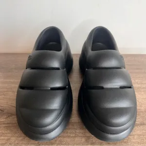 UGG Women’s Sport Yeah Black Clog Size 9 #B1563 thumbnail 4